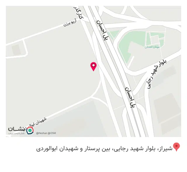امداد خودرو ایران هنر معالی آباد (شعبه2)