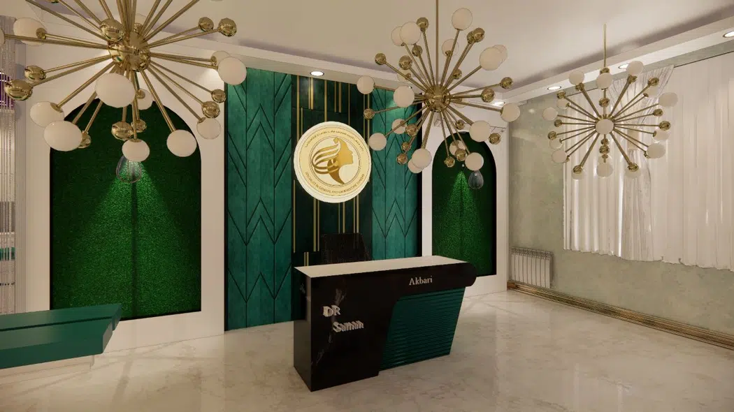 دکتر سامان اکبری