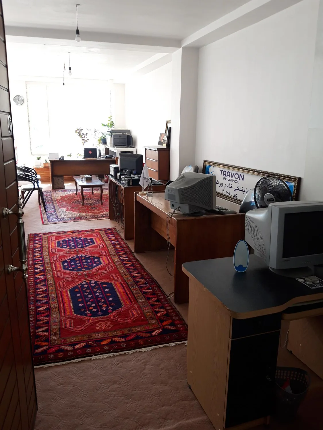 نمایندگی بیمه تعاون