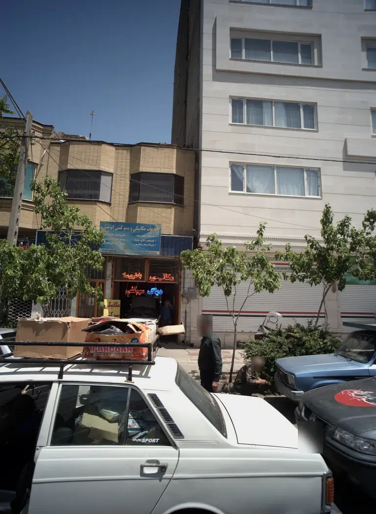 خدمات مکانیکی و سیم کشی اتومبیل