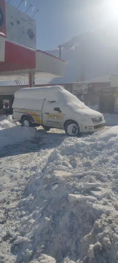 پایگاه ثابت امداد خودرو پارکینگ پاس رو