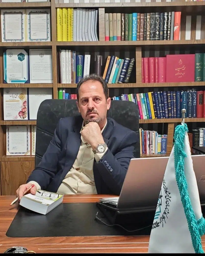 دفتر وکالت حقوقی و مالیاتی حاجی زاده
