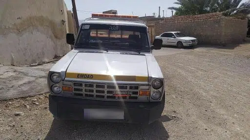 یدک کش رحمان