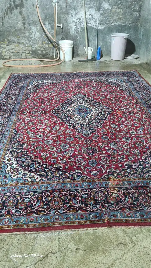 قالیشویی المهدی