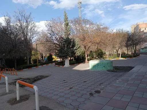 پارک وکیل