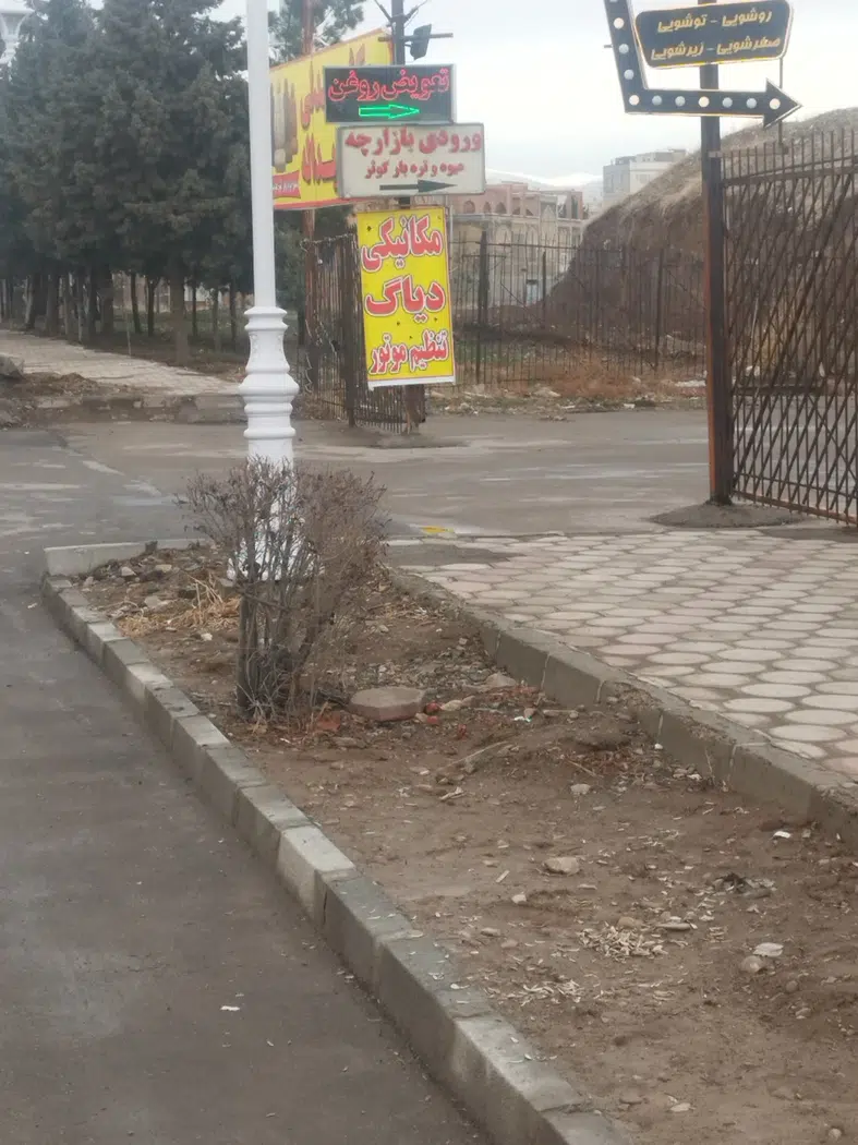 مکانیکی وبرق خودرو یاسین