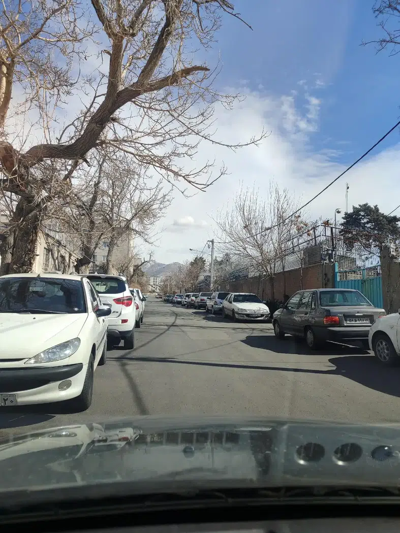 کارواش و پارکینگ توقیفی فرزاد