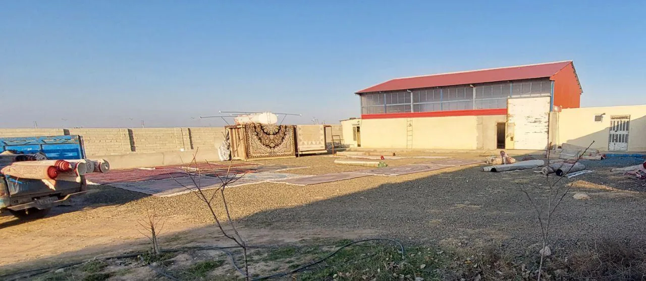 قالیشویی زرین شور اردبیل