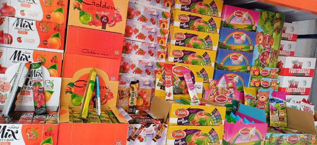 اهواز لواشک