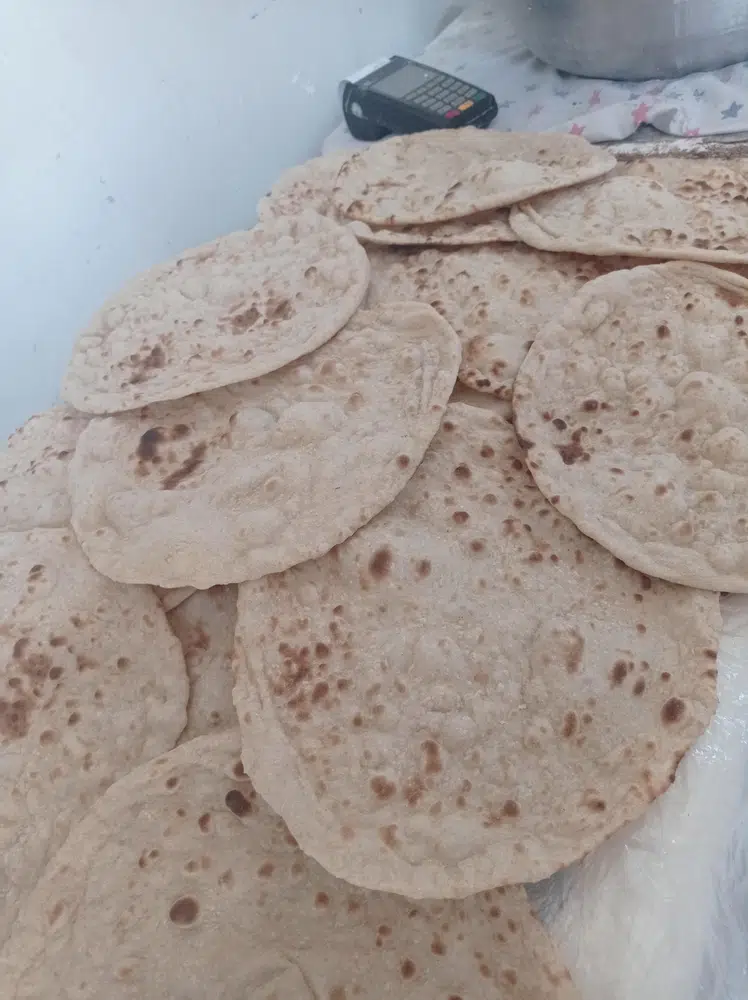 نان سنتی جنوب لطیفی