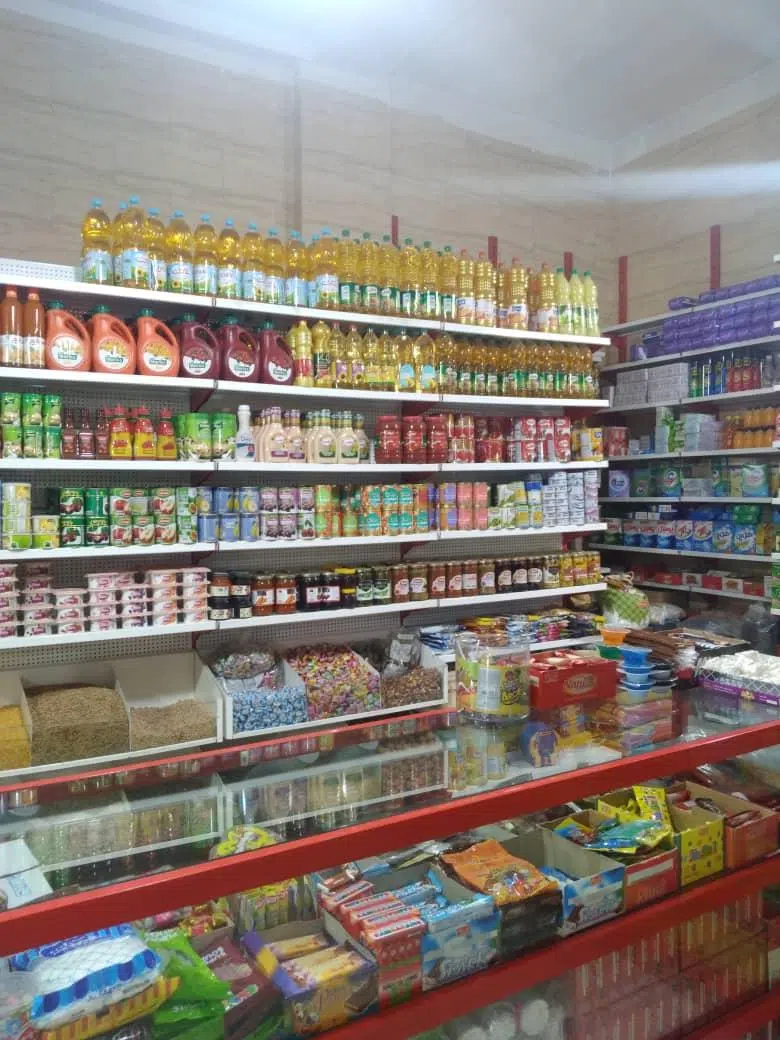 فروشگاه مواد غذایی ارجمند