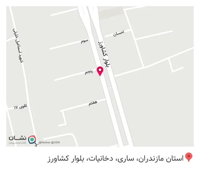 تجهیزات پزشکی قوچانی