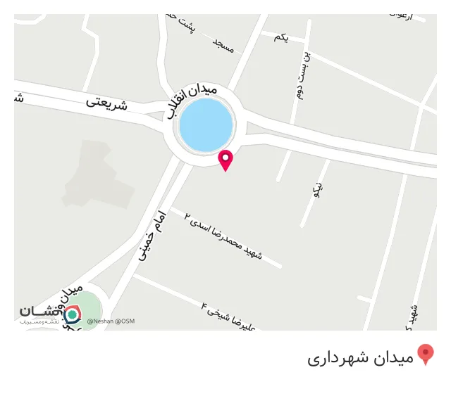 سوپرمارکت ملک