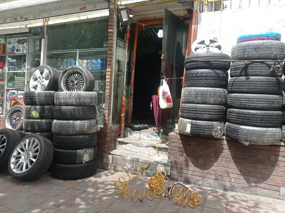 تعمیرگاه تخصصی بابک جهانی