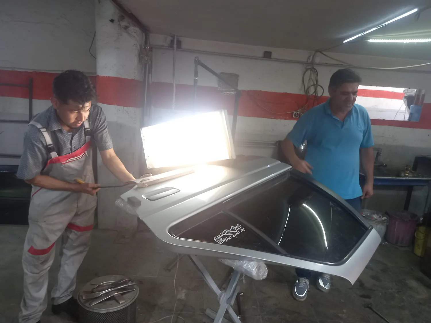 تعمیرگاه هیوندا کیا چینی صادقی نیا