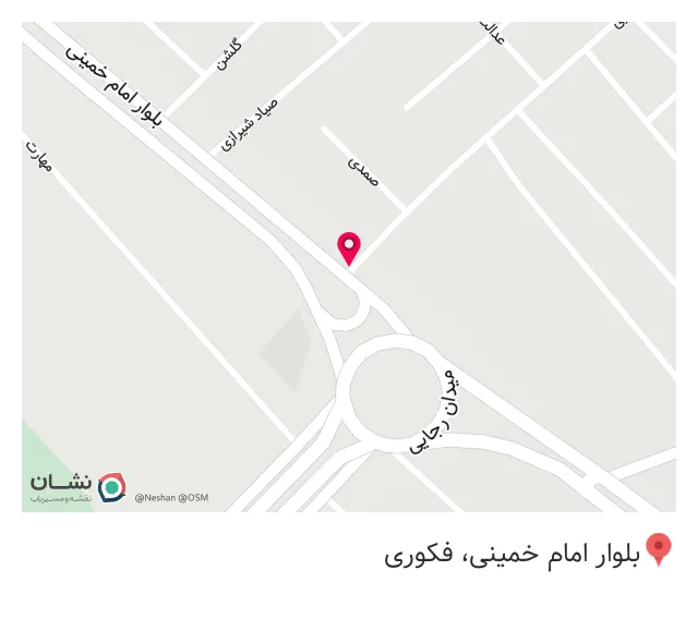 بیمه ایران، نمایندگی مددی