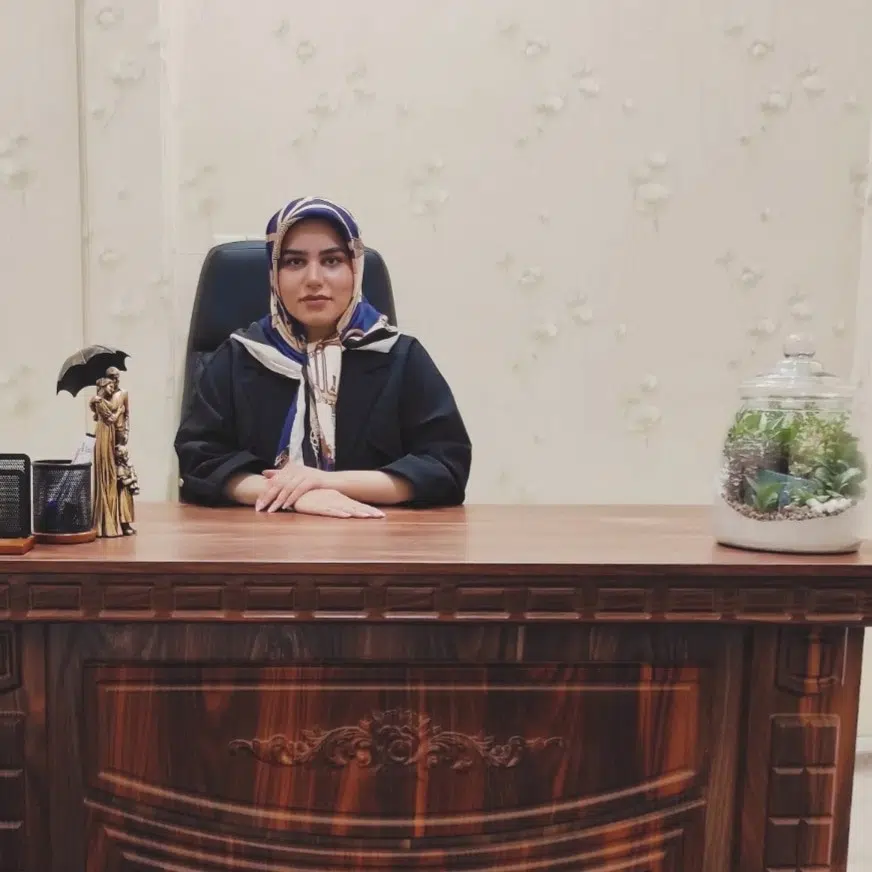 روانشناس کودک و نوجوان فاطمه چوب کار