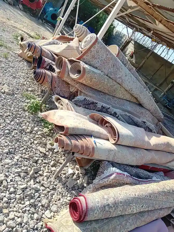 قالیشویی آپادانا