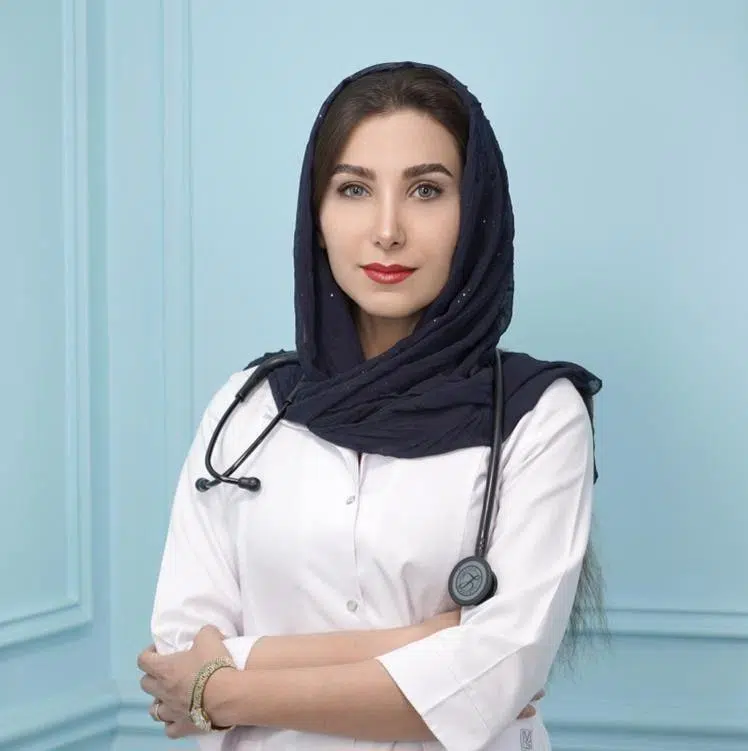 کلینیک لیزر و زیبایی دکتر سارینا دیباوری