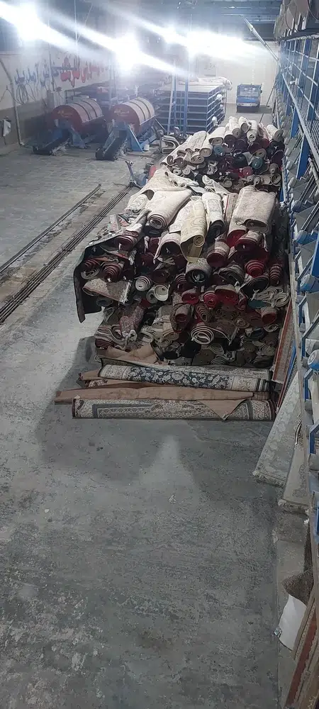 قالیشویی گلرنگ
