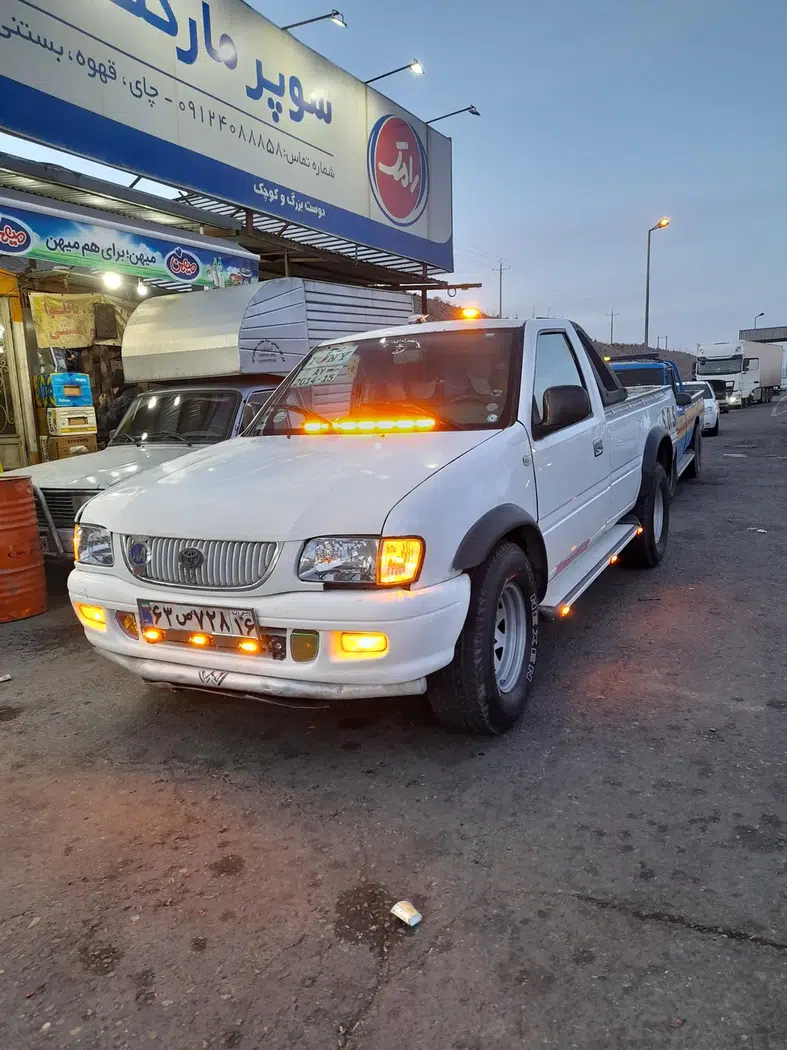 امدادخودرو یدکش سلفچگان