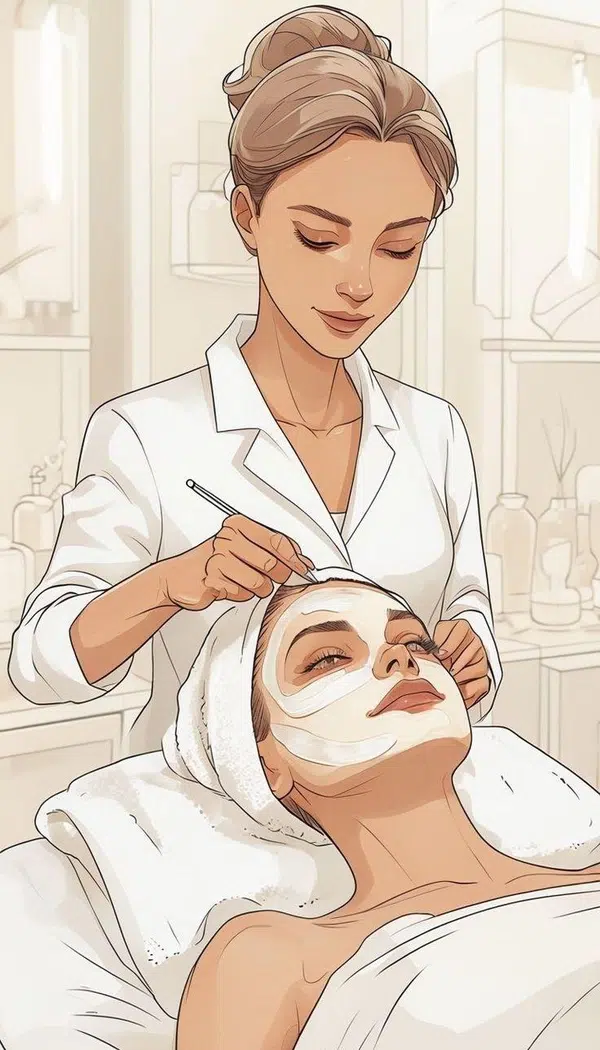 مراقبت های پوستی و درمانی شیروانی
