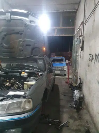 مکانیکی و امداد خودرو حمید