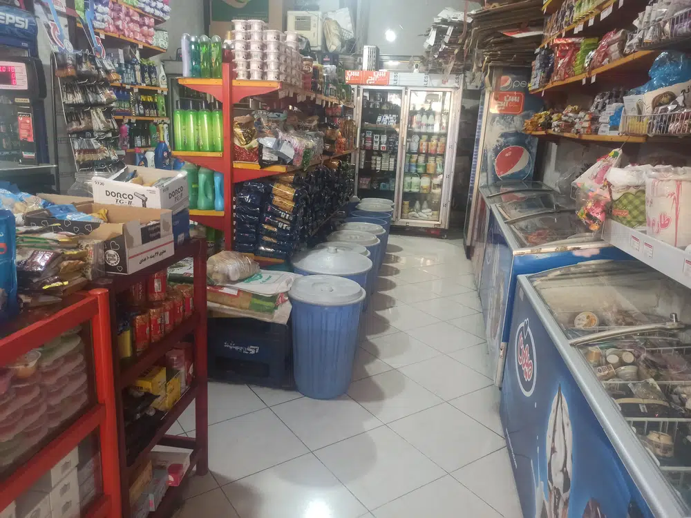 سوپر مارکت زیتون