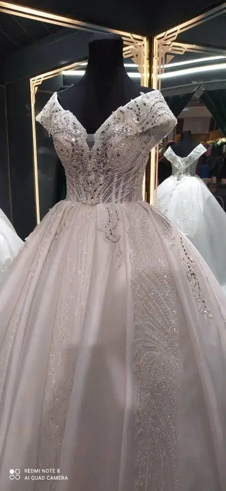 مزون عروس رختِ بخت