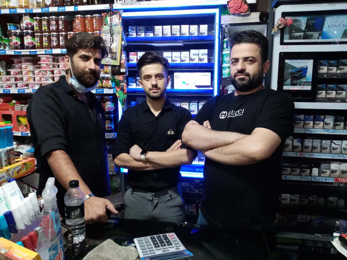 فروشگاه المهدی