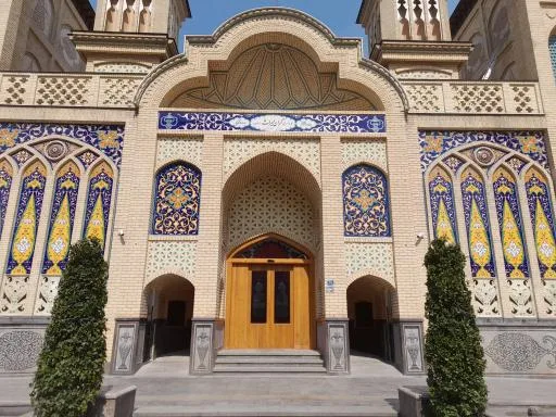 هتل گران میراث رشیدیه