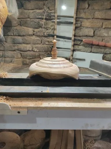 ظروف چوبی کاج