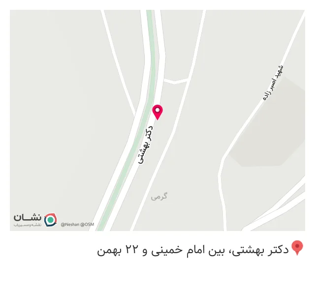 نمایندگی رسمی بیمه ایران سیدخرمی