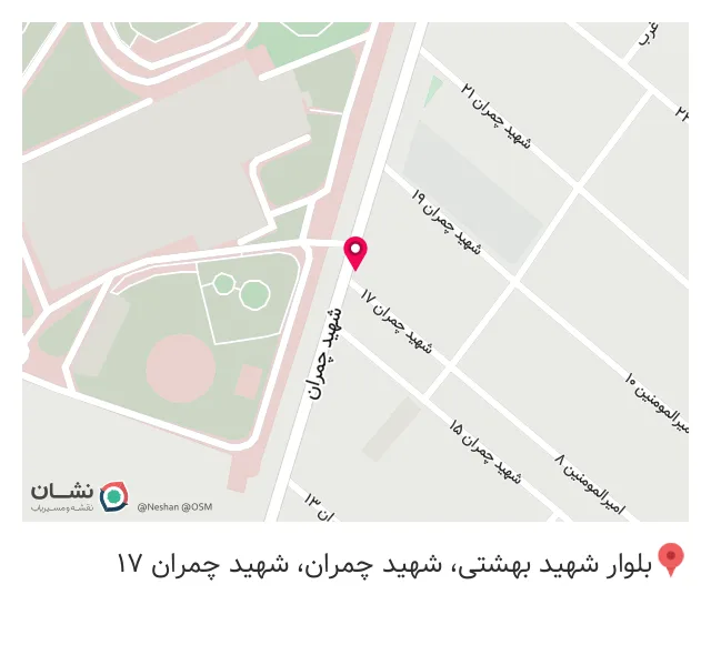سروش طب پارس