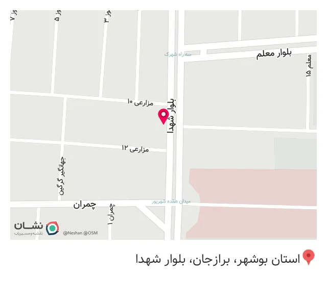 دفترطراحی ساختمان سراد