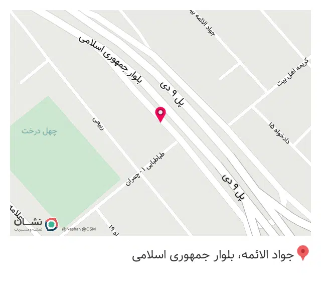 عاملیت تعمیراتی امداد خودرو سایپا (منفرد9155)