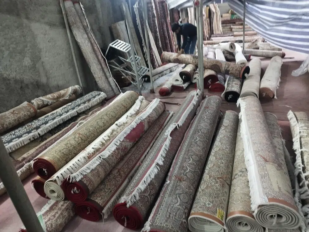 قالیشویی امین مراغه