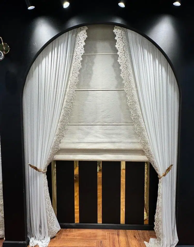گالری پرده همایونی