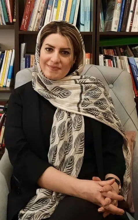 کارشناسی ارشد روانشناسی بالینی خانم شراره امینی