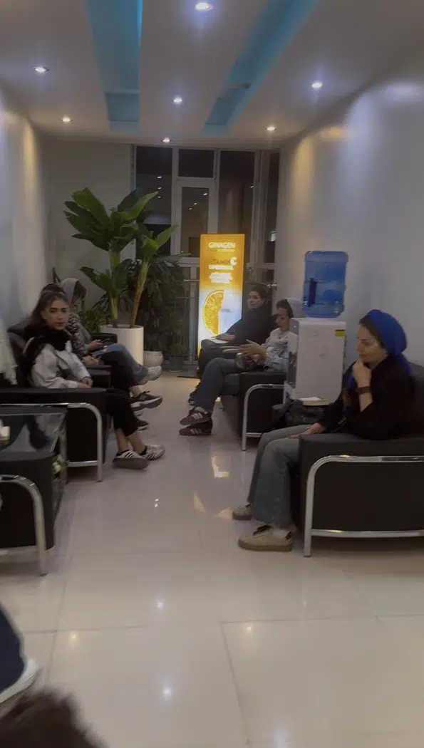 مطب دکترپویا ابراهیمی
