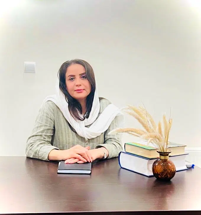 روانشناس و مشاور فاطمه علیجانی