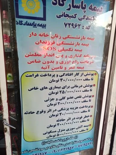 بیمه پاسارگاد