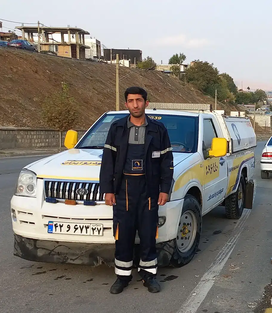 امداد خودرو مهندس بهاالدین علویان