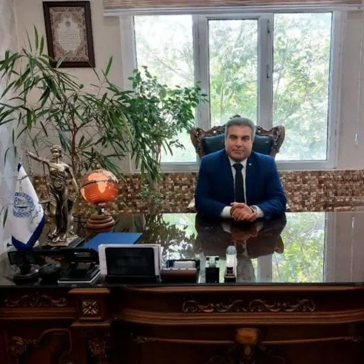 دفتر آقای مرادخانی وکیل پایه یک دادگستری