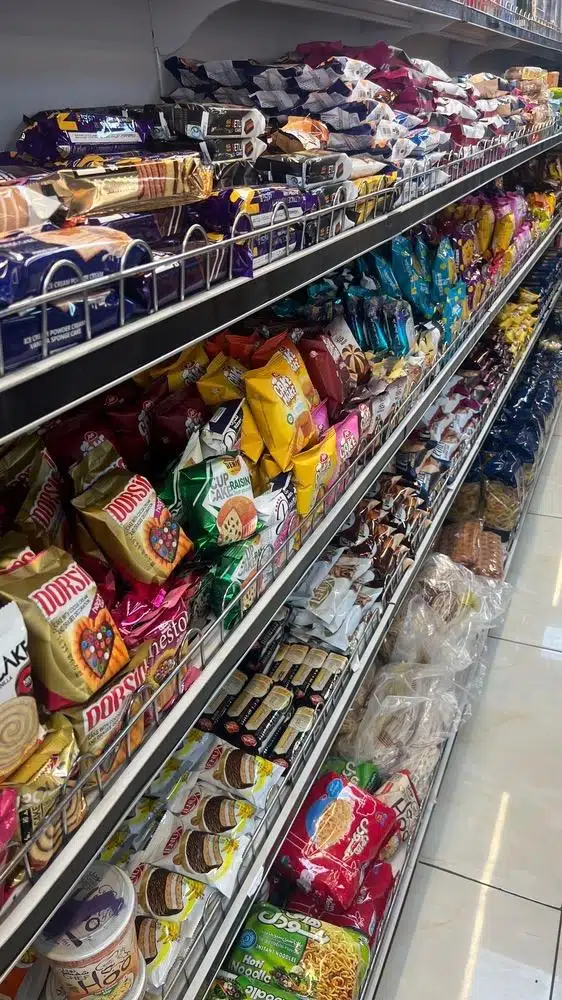 فروشگاه تعاونی اوبا