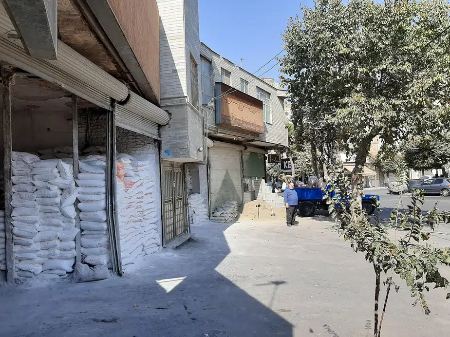 مصالح ساختمانی احمدی منفرد