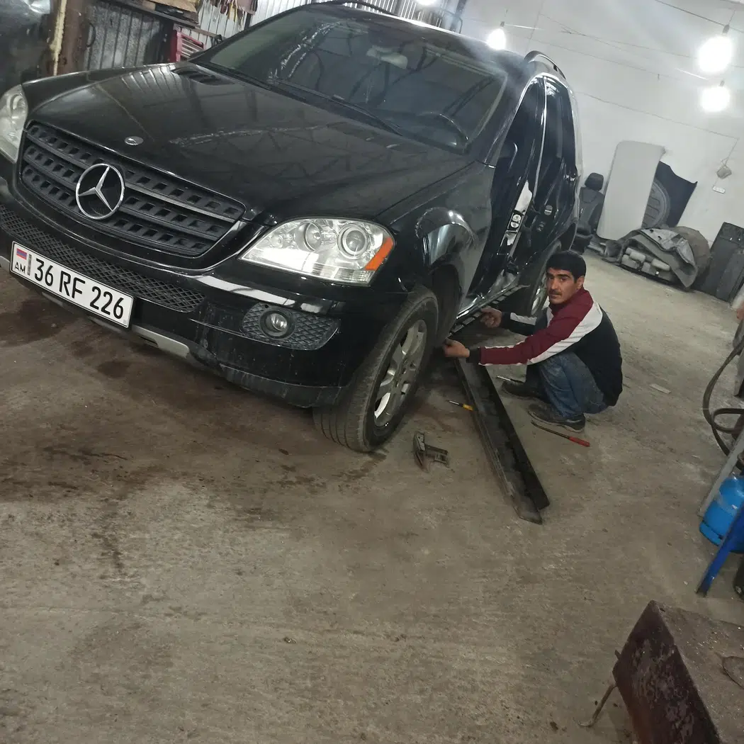 صافکاری جمال