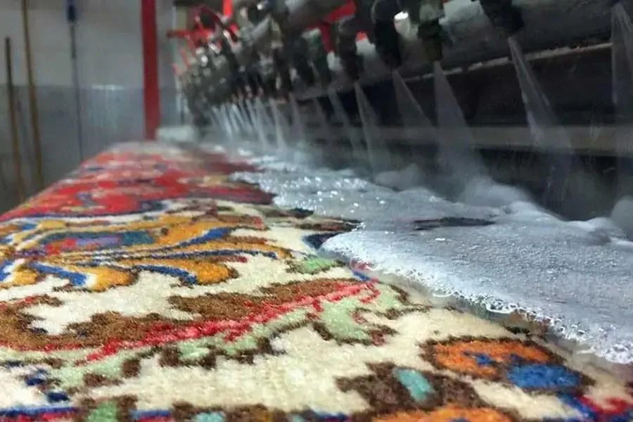قالیشویی بی بی