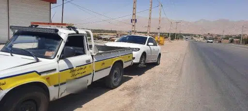 تعمیرگاه و امداد خودروی محسن