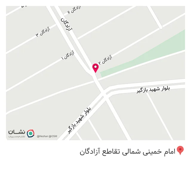 سوپر مارکت کرمی